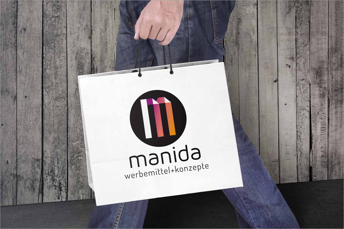 manida Logodesign