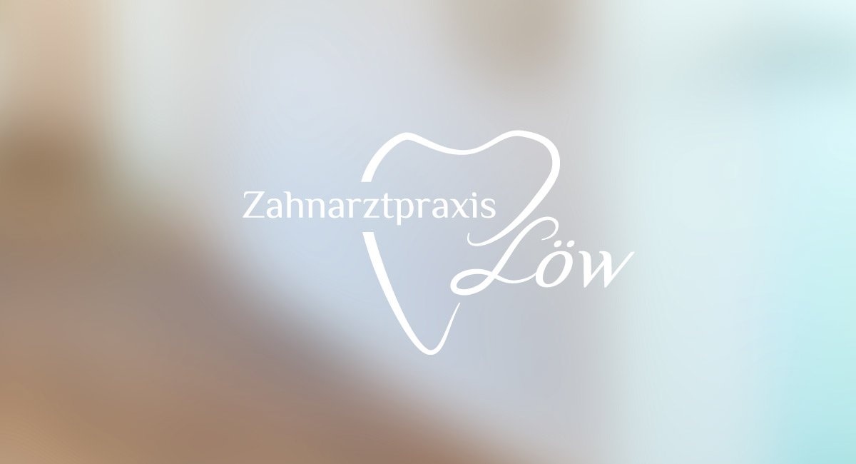 Logo Zahnarztpraxis Löw
