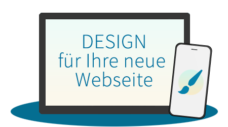 Design für Ihre neue Webseite